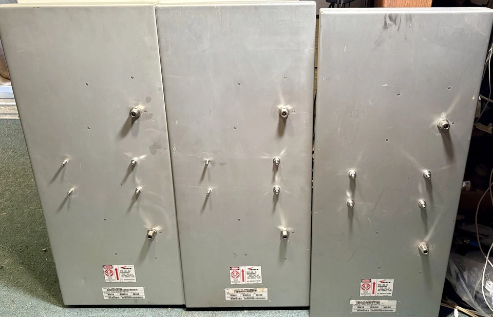 ANDREW RFID-900-SCA (AN400-CB66203WR) 902-928 MHz 6dbi antena doble TODOS LOS 3 FUNCIONAN  Foto 3 de 4