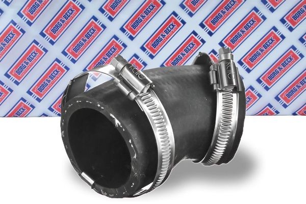 BORG & BECK BTH1716 Charge Air Hose Turbo Intercooler Fits Audi A6 A6 Allroad A8