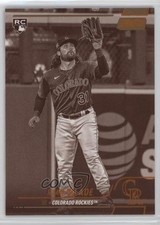 2022 Topps Stadium Club Sepia Ryan Vilade #38 0w4r