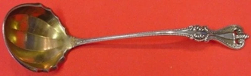 Old Colonial by Towle Sterling Silver Sauce Ladle GW 6"
