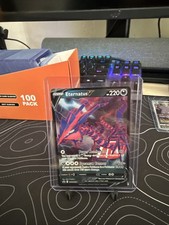 Pokemon TCG Eternatus V SWSH064 Sword & Shield Black Star Promo NM