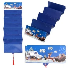 2026 Cash Envelope With Strong Paper Material And Secure Closure For Holidays