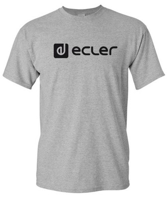 ECLER DJ Channel Mixer T-shirt