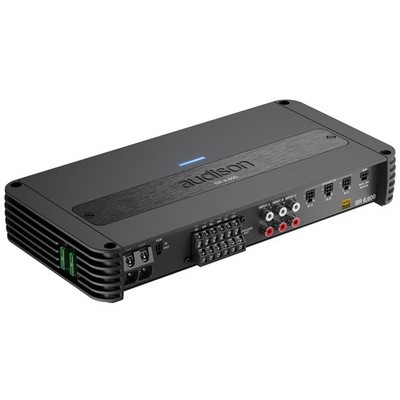 Audison SR 6.600 Hi-Res 1100W 6-Channel Class-D Car Audio Amplifier 6-Ch. Amp