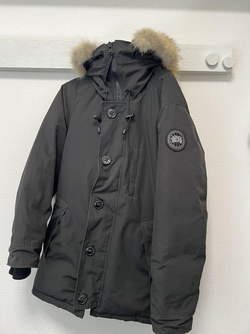 Canada Goose Chateau Parka Black Label | eBay