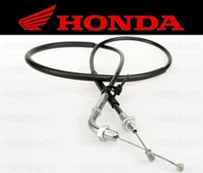 Honda XL250S/500S 1980-1981 # XR250/500 1980 Throttle Cable (A / Opening Cable)