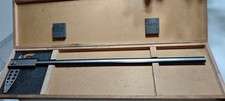 GARANT Leichtbau-Werkstattmessschieber, analog, 800 mm, mit 0,02-mm-Nonius.