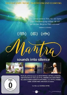 Mantra - Sounds Into Silence,1 DVD | DVD | Softbox | Englisch | 2018 | Alive