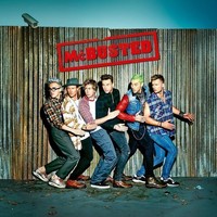 Audio Cd - Mcbusted - Mcbusted - Island Records -D- Neu