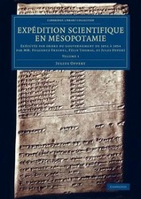 Julius Oppert | Expédition scientifique en M...