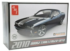 AMT/Premium Hobbies 2010 Challenger SRT8 1:25 Scale Plastic Model Car Kit CP7772