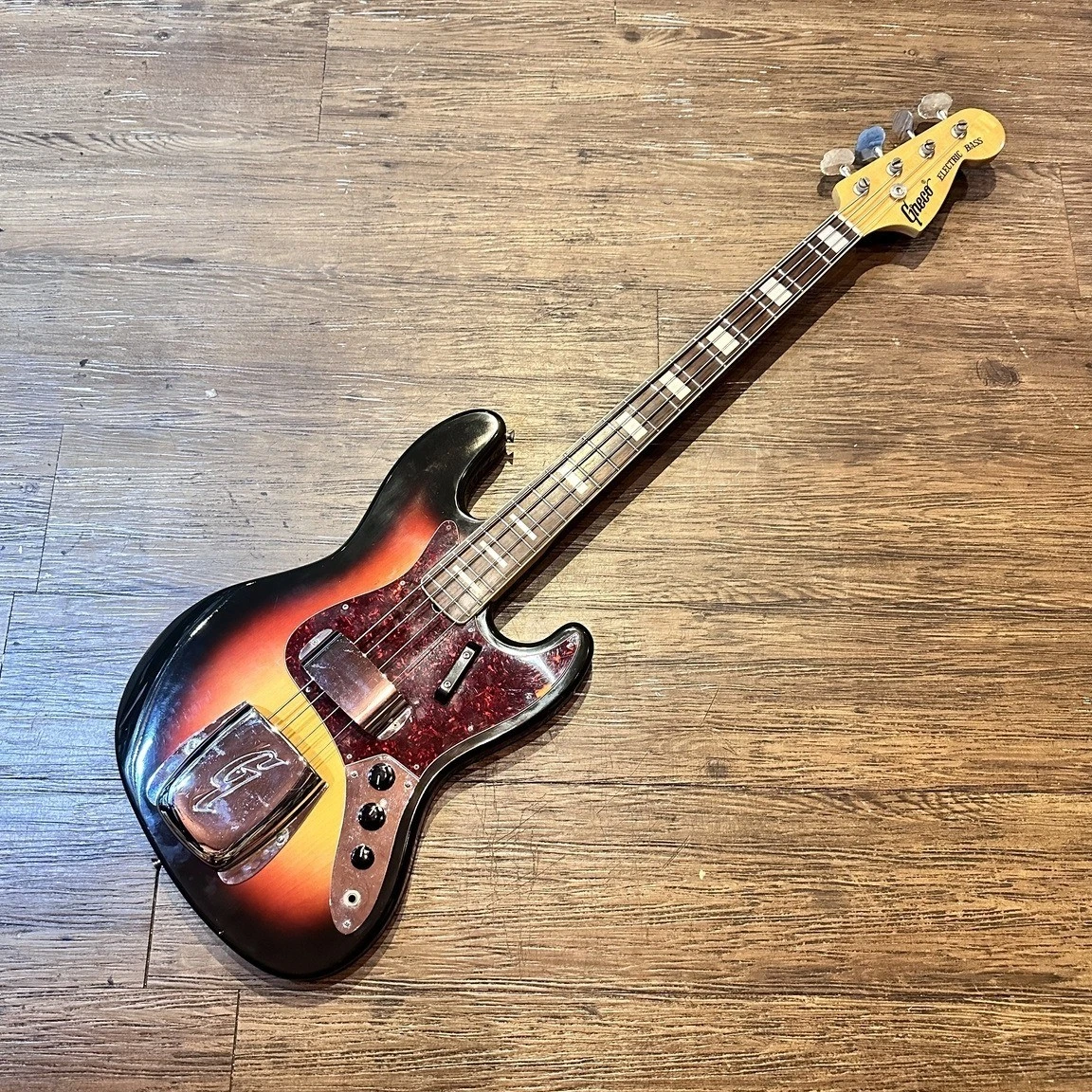 Greco Bass Guitars for sale | eBay