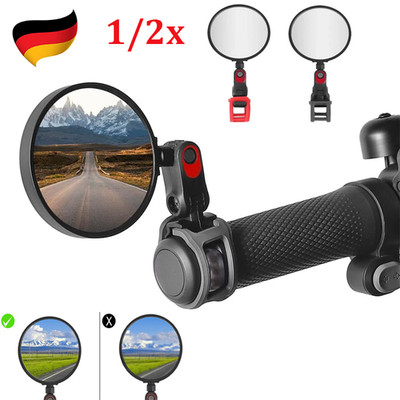 Rückspiegel für Ninebot Segway G2 G3 F3 ZT3 F2 E3 E2 F40 ZT3 Pro E-Scooter Parts