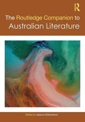 Jessica Gildersleeve | The Routledge Companion to Australian Literature | Buch
