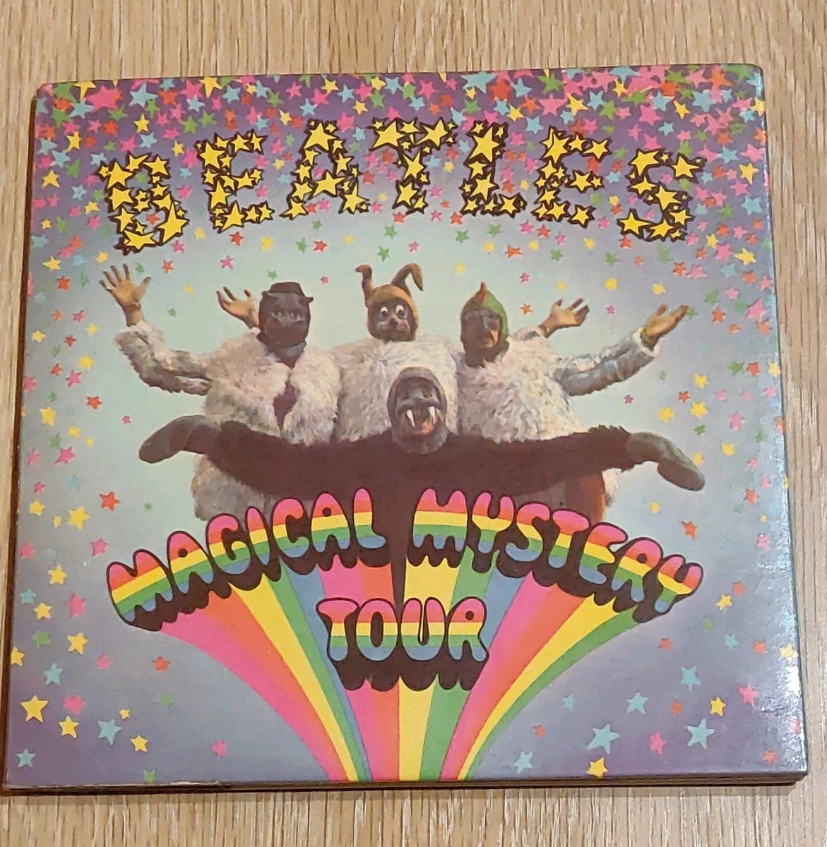 Beatles Magical Mystery Tour Ep for sale | eBay