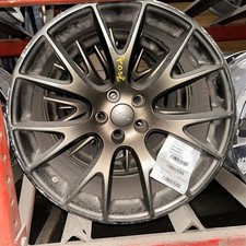 Wheel 20x9-1/2 7 Y Spoke Bronze Brass Monkey Fits 15-19 CHARGER 1284949