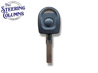 HU66T6 Uncut Chip Transponder Key For Audi Volkswagen ID48 Chip (1 Key)