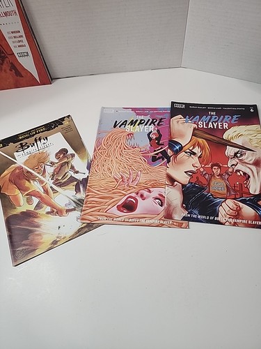 Huge Buffy The Vampire Slayer Comic Lot - 45 Books In All! See Pics... - Picture 14 of 16