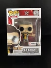 Funko Pop! Vinyl: WWE - LA Knight - Fanatics (Exclusive) #175