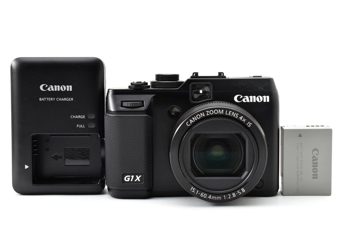 25+ Canon G1x for sale | Updated Oct 2026