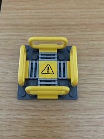 LEGO City Volcano Explorer minifigures qty 4 60124 60125 cty0685 cty0686