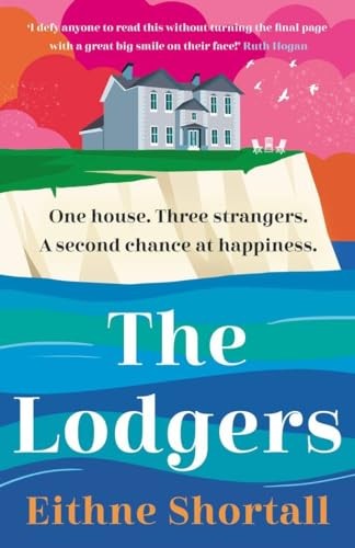 The Lodgers: An uplifting and heart-warming tale by Eithne Shortall (PB 2024) - Image 4