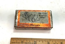 Vintage NOS Delco Remy Contact Set D-106HP No...