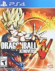 DRAGON BALL: XenoVerse - Sony PlayStation 4 -Randai Namco Games- PS4 Video Game