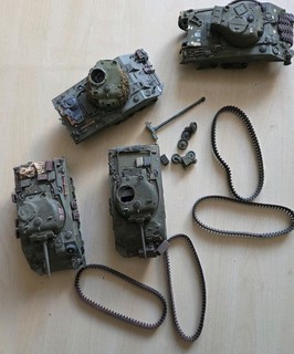 1.35 Sherman Tank