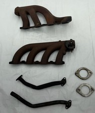 1971 426 Hemi Exhaust Manifolds Mopar E B Body Cuda Charger Left Right Pair 1971 426 Hemi Exhaust Manifolds Mopar E B Body Cuda Charger Left Right Pair