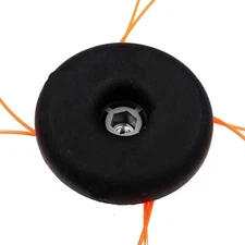 55-491 Trimmer Head for Uses, 095-Inch Pre-Cut Line X4 Weed Warrior... 