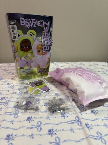 Bratziez Blind Box: Glam Gecko