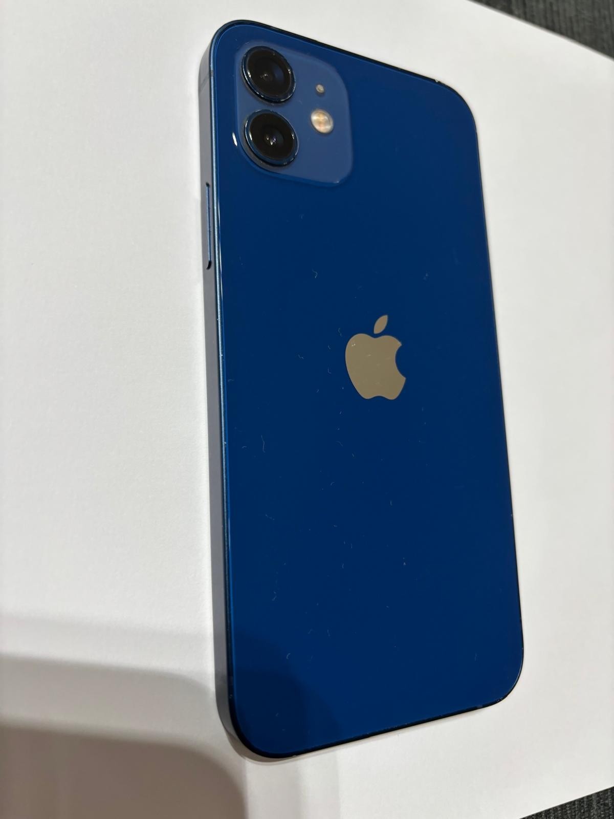 Apple iPhone 12 - 128GB - Blu (Sbloccato)