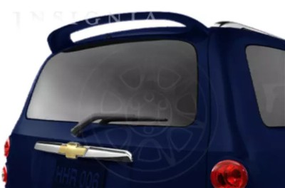 2007-2011 Chevrolet HHR Rear Upper Deck Spoiler Kit 37U Imperial Blue Metallic