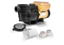 XtremepowerUS 1.5HP Variable Speed Swimming Pool Pump ECO Control High