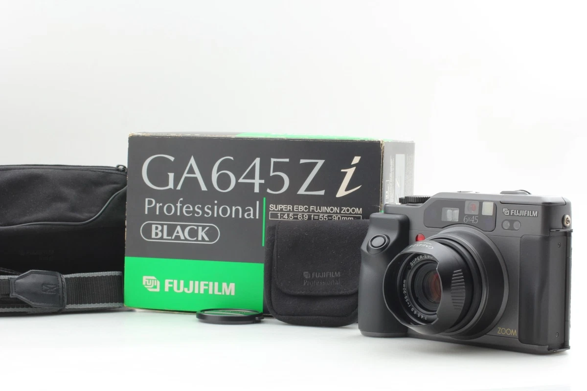 Fujifilm GA645 Professional 6x4.5 cm Film Cameras for sale | eBay