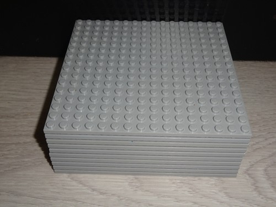 #ad #ad HUGE Lego Plates Lot of 10 Choose your Color 16x16 16 dot x 16 dot baseplates $35.00