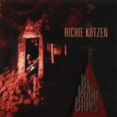 CD Richie Kotzen Bi-Polar Blues Blues Bureau International - Bild 1 von 1