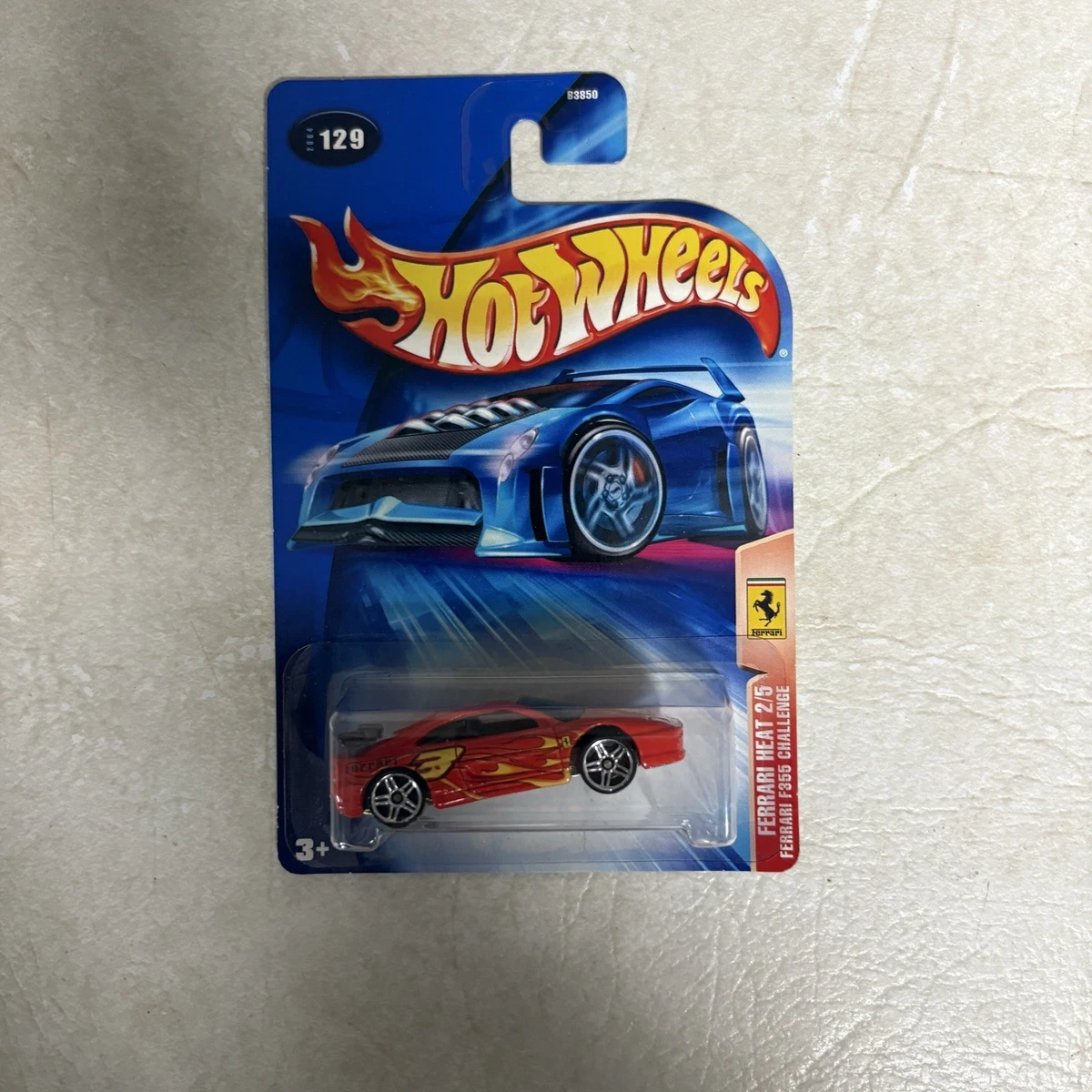 Hot Wheels Ferrari F355 Challenge for sale | eBay