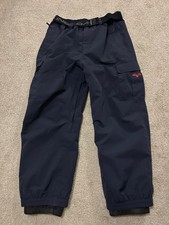 Dakine Kai Jones edition baggy style medium mens snow pants and Dakine belt OBO