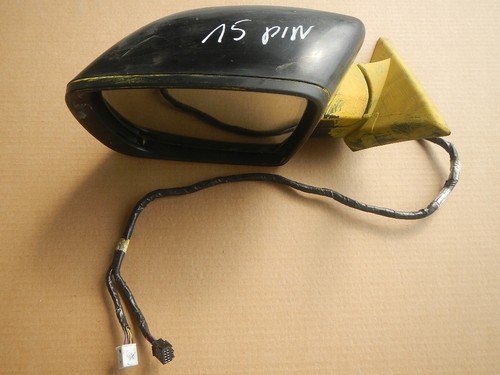 Außenspiegel Maserati Ghibli AM336 Seitenspiegel Links 15 PIN Side Mirror
