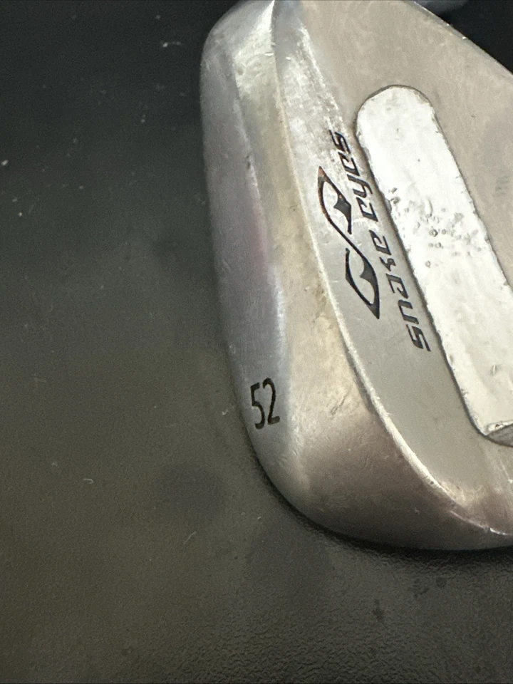 Snake Eyes 350SL Gap Wedge 52 Deg Right-Hand CLUBHEAD HEAD ONLY - Image 3 of 4