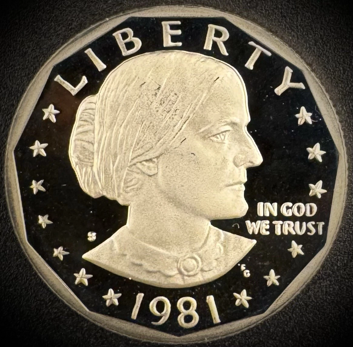Susan B Anthony Dollars (1979-1981, 1999) for sale | eBay