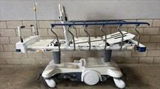 STRYKER 1125 PRIME ZOOM SERIES STRETCHER CONVERTED TO 1115 - NO POWER 1121034321
