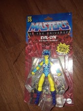 Mattel Masters of the Universe Origins Evil-Lyn Action Figure - GNN90