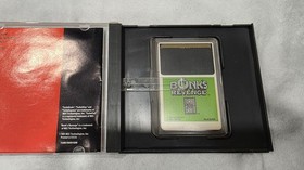 Bonk's Revenge (TurboGrafx-16, 1991, NEC) CIB  Original Box and Insert! Works!