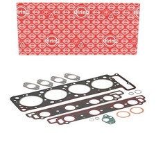 ELRING 341.704 Zylinderkopfdichtung Satz f&uuml;r MERCEDES W126 C126 R107 M116 links