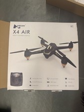 Drohne H501S X4 AIR FPV von HUBSAN unbenutzt vollständig und neu