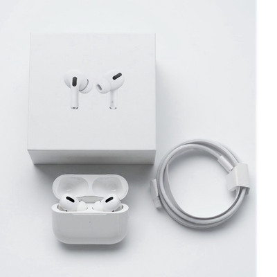 AirPods Pro 2 USB-C   Wie neu! Nur leichter Schaden an der Verpackung