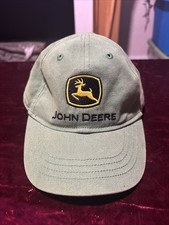 John Deere Infant Hat Osfm Green